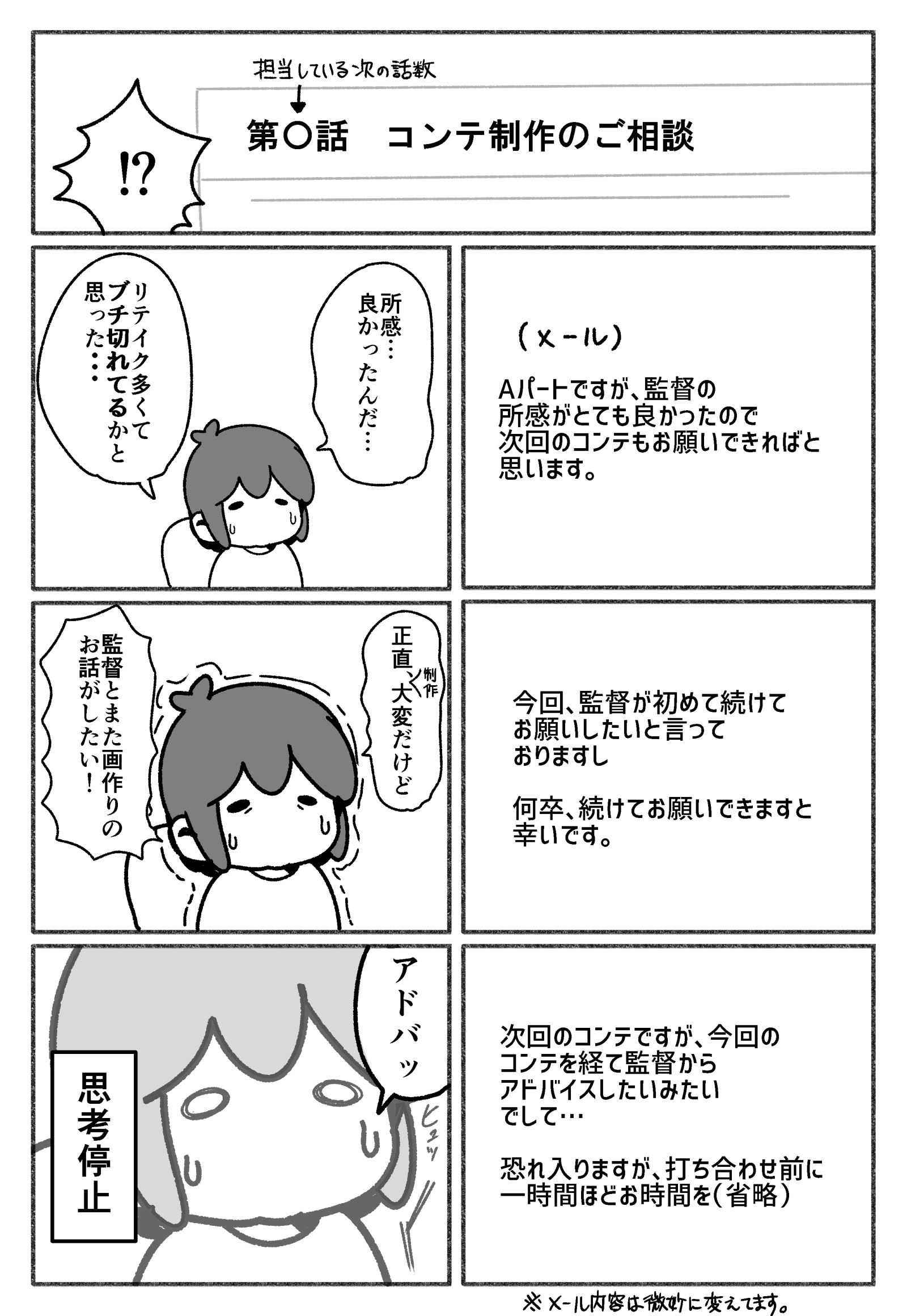 【漫画】ワーカホリックを克服出来た私の話の画像