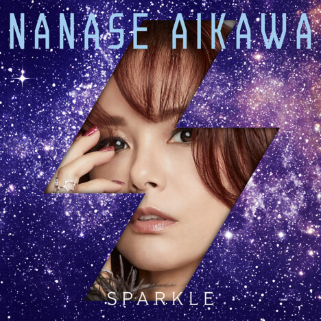 相川七瀬、ミニアルバム『SPARKLE』リリース