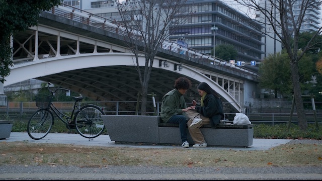 加部亜門×山本奈衣瑠『夜のまにまに』公開の画像