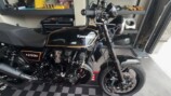 ユージ、1200万超カスタムバイクが納車　の画像