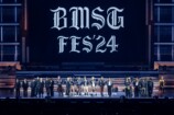 『BMSG FES'24』ライブ写真　オープニング