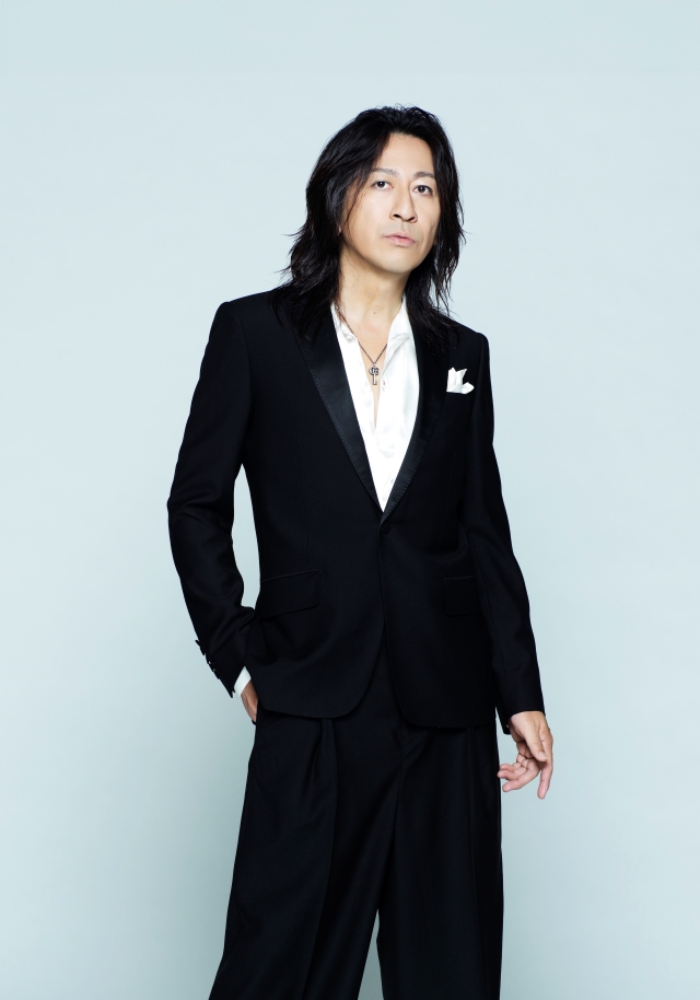 TAKURO（GLAY）　アーティスト写真