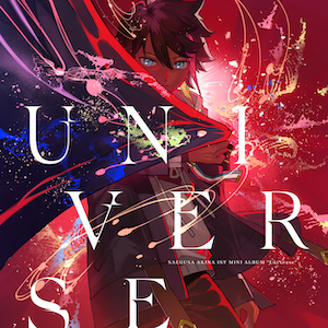 『UniVerse』初回生産限定盤B