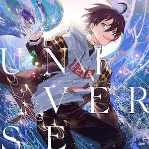 『UniVerse』通常盤