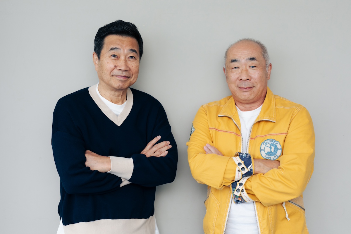 三宅裕司×野添義弘、60年代安保を描いた理由