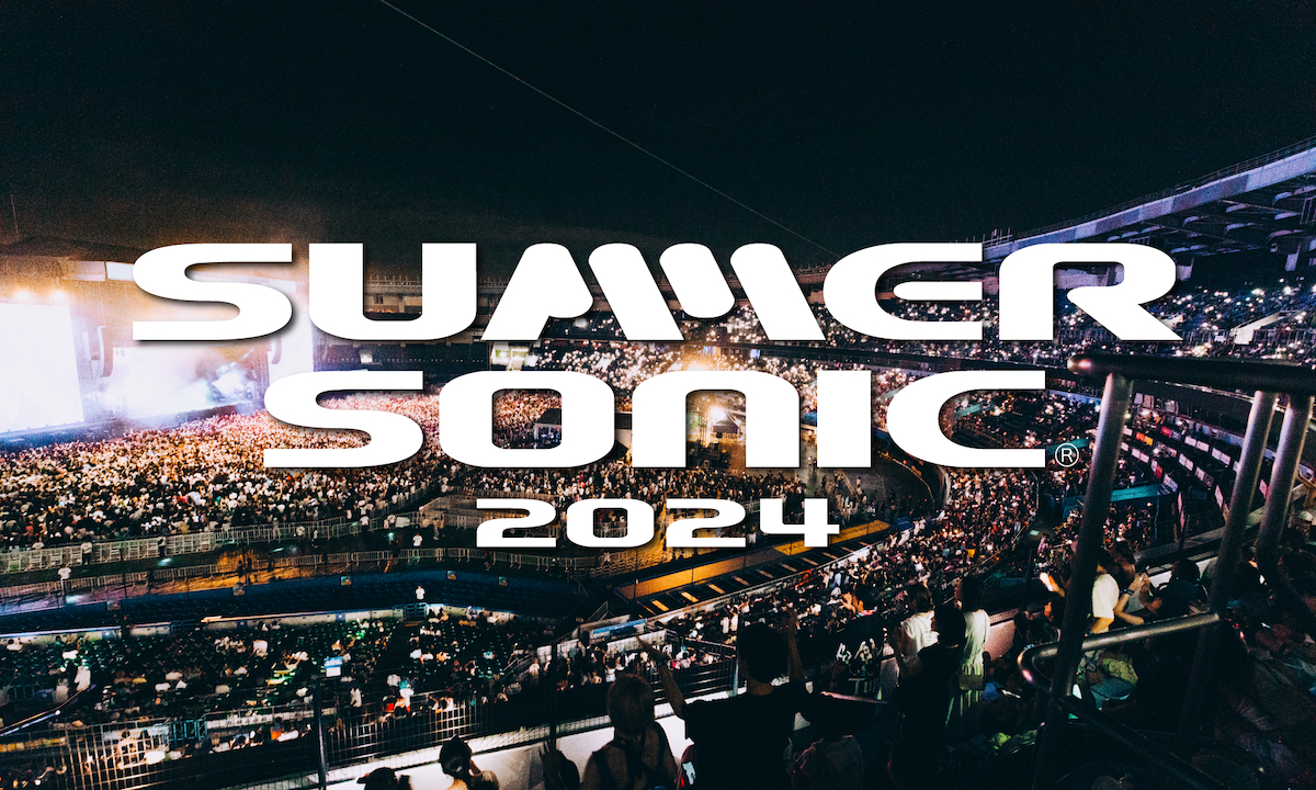 SUMMER SONIC 2024