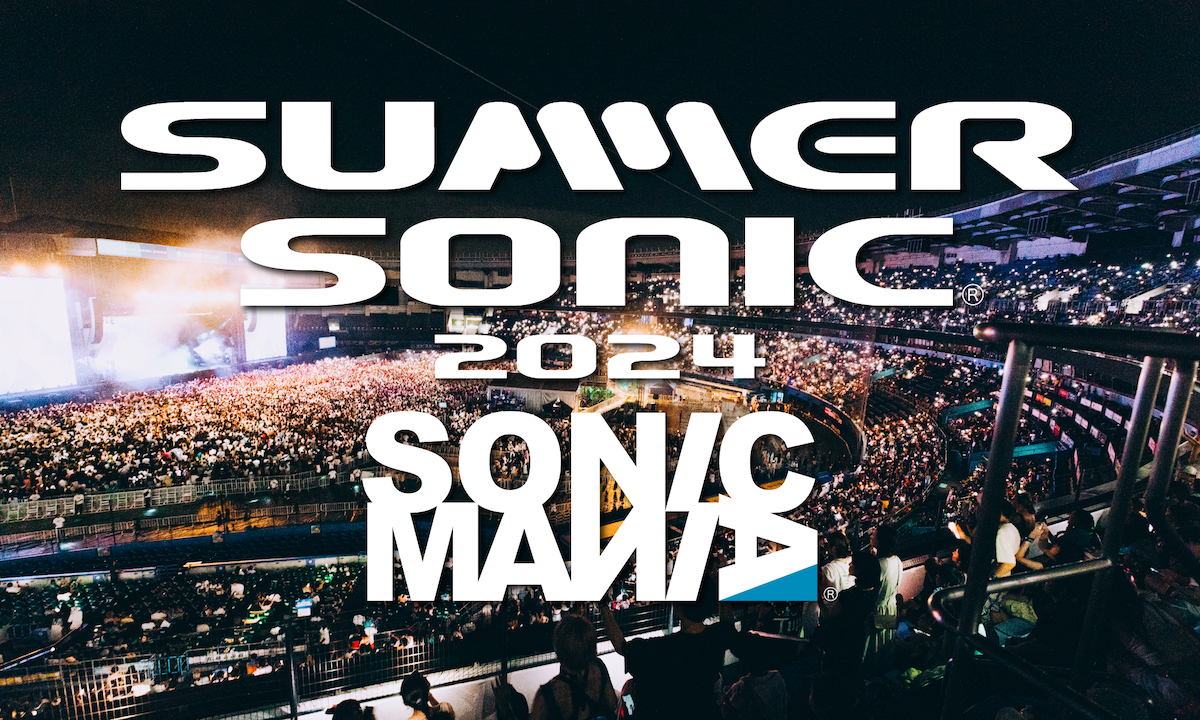 SUMMER SONIC 2024