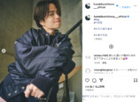 菊池風磨 公式Instagramより