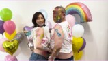 西野未姫＆山本圭壱、マタニティフォト公開の画像