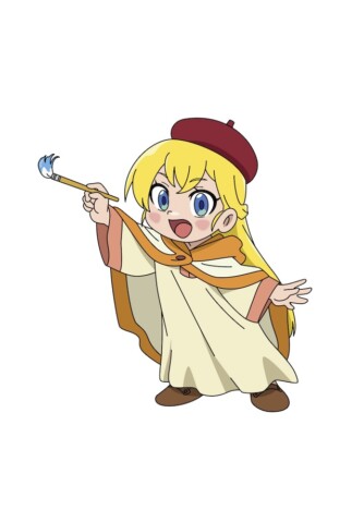 『ドラえもん のび太の絵世界物語』3月公開