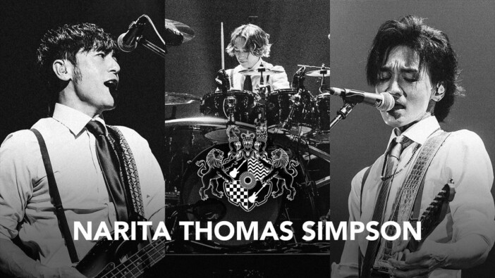 NARITA THOMAS SIMPSON、ビルボード公演