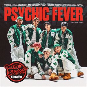 PSYCHIC FEVER『99.9 Psychic Radio』ジャケット