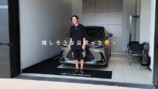 元ダンサーYouTuber、高級車を購入の画像