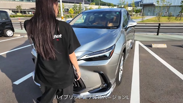 元ダンサーYouTuber、高級車を購入の画像