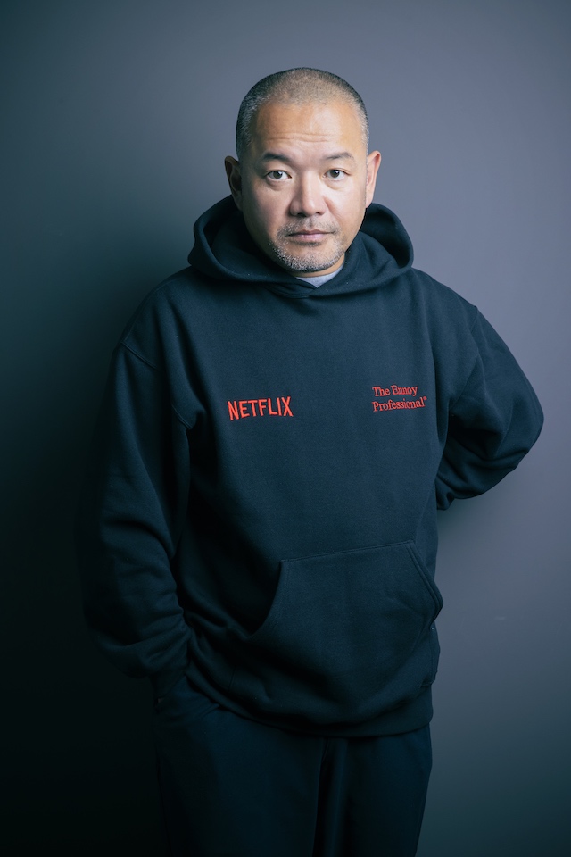 大根仁とNetflixが5年独占契約の画像