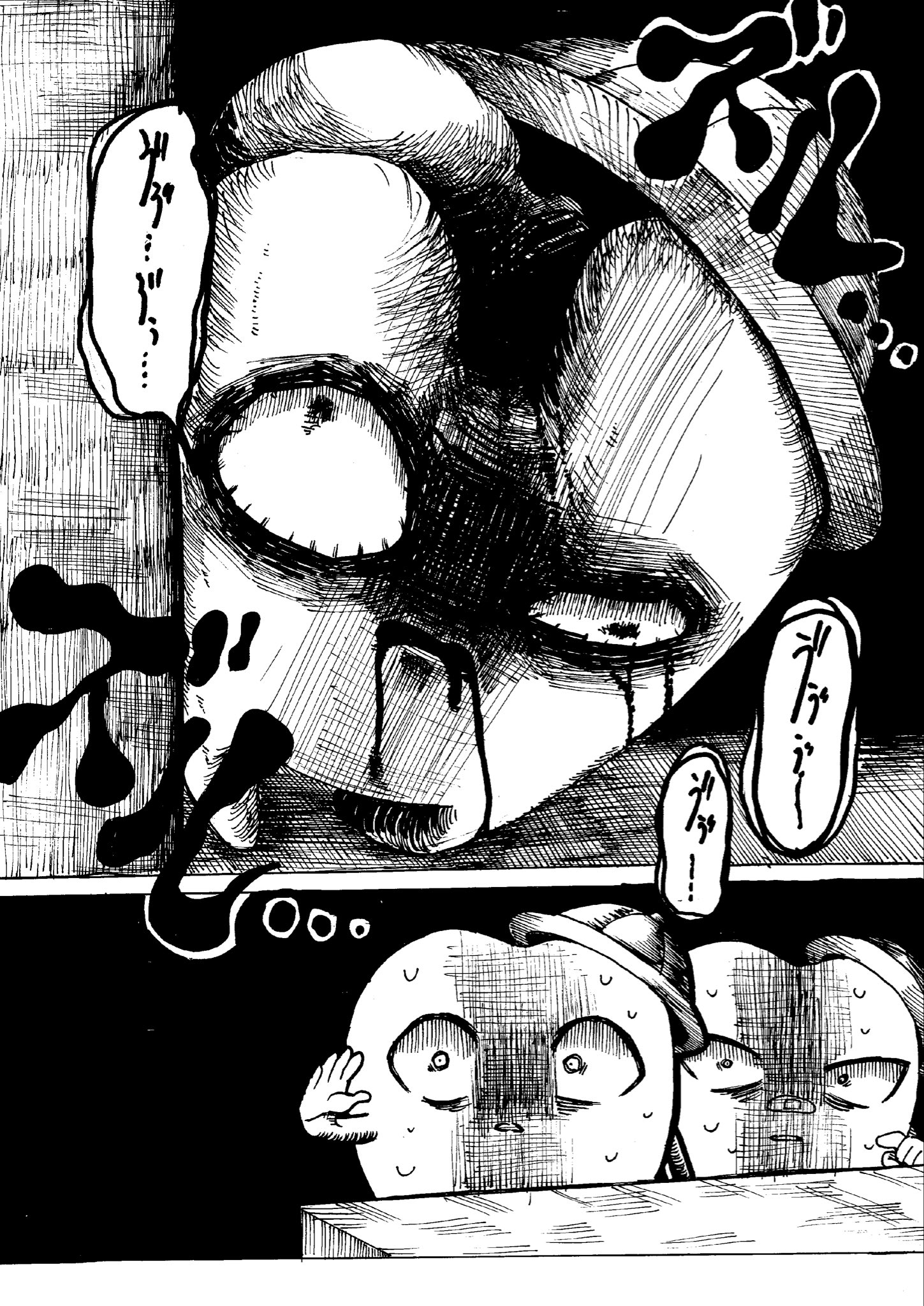 【漫画】歯が通う学校『トゥースクール』の画像