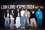 12組が集結した『LDH LIVE-EXPO』レポートの画像