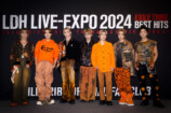 12組が集結した『LDH LIVE-EXPO』レポートの画像