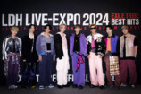 12組が集結した『LDH LIVE-EXPO』レポートの画像