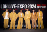 12組が集結した『LDH LIVE-EXPO』レポートの画像