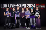 12組が集結した『LDH LIVE-EXPO』レポートの画像