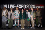 12組が集結した『LDH LIVE-EXPO』レポートの画像