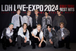 12組が集結した『LDH LIVE-EXPO』レポートの画像