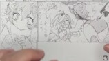 悪魔と少女の漫画をプロが添削の画像