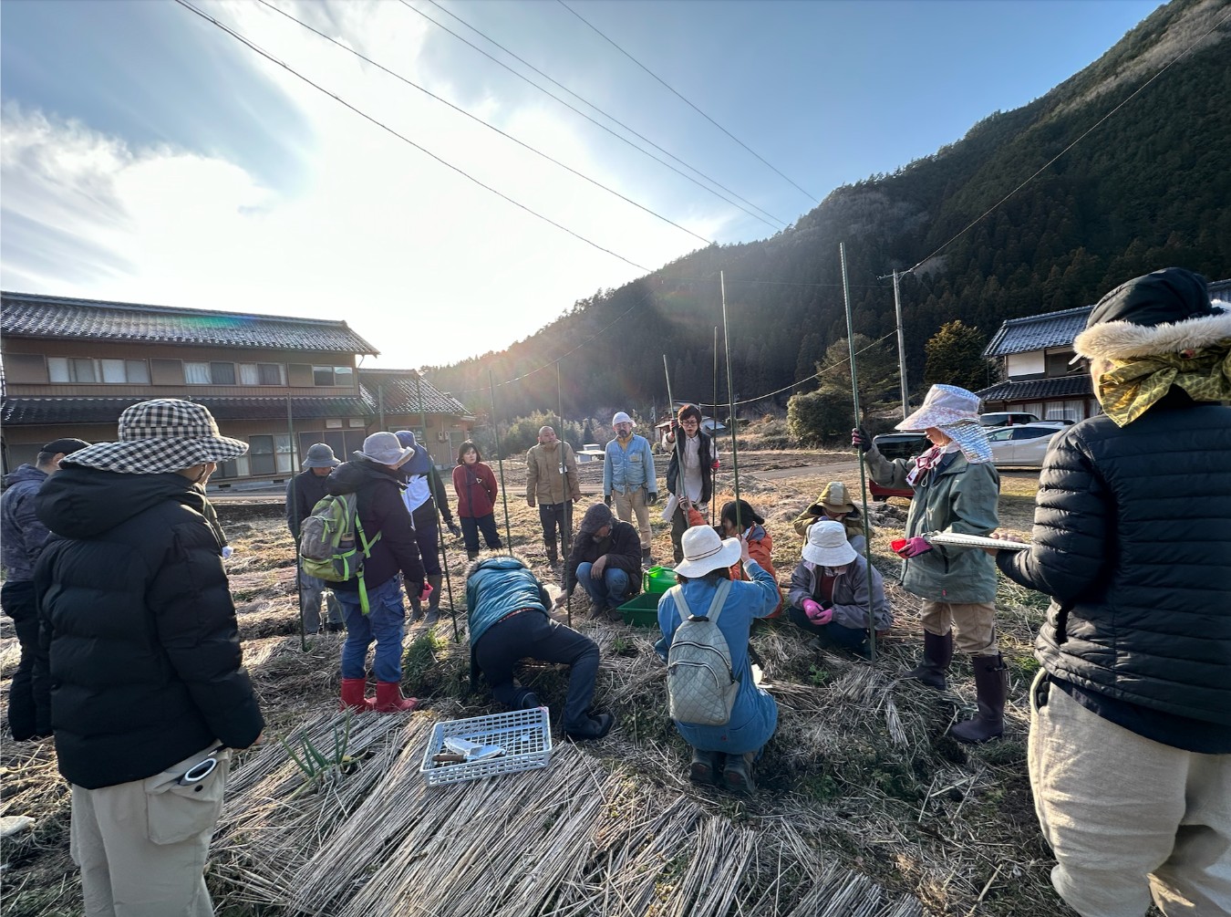  岡本よりたかが提唱するおひとり農業とはの画像