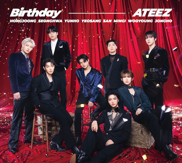 『Birthday』ATINY盤