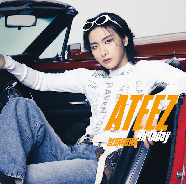 『Birthday』SEONGHWA盤