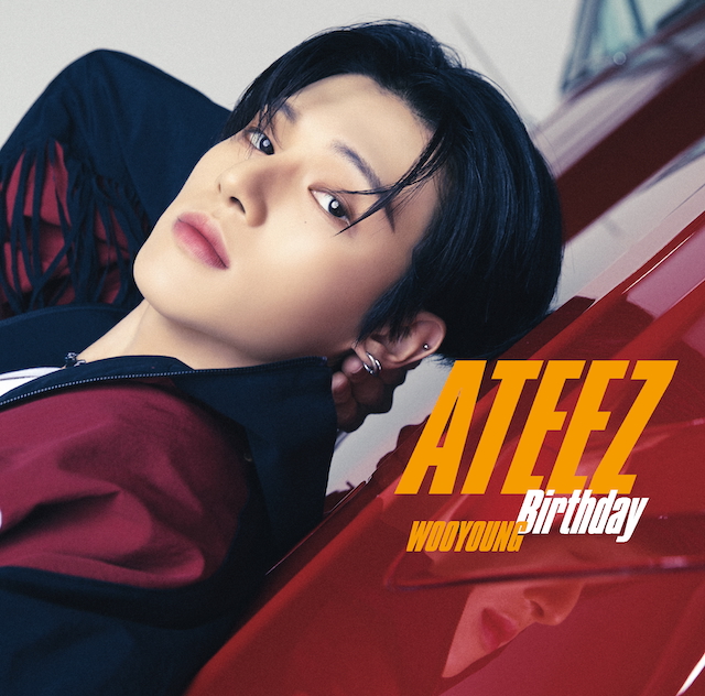 『Birthday』WOOYOUNG盤