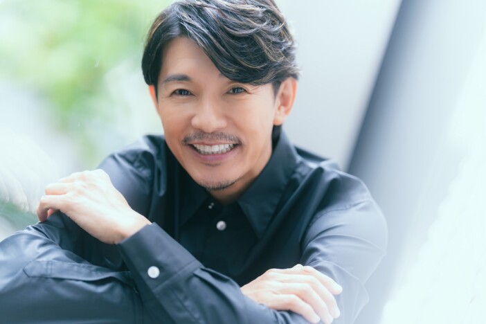 藤木直人、音楽デビュー25周年を語る