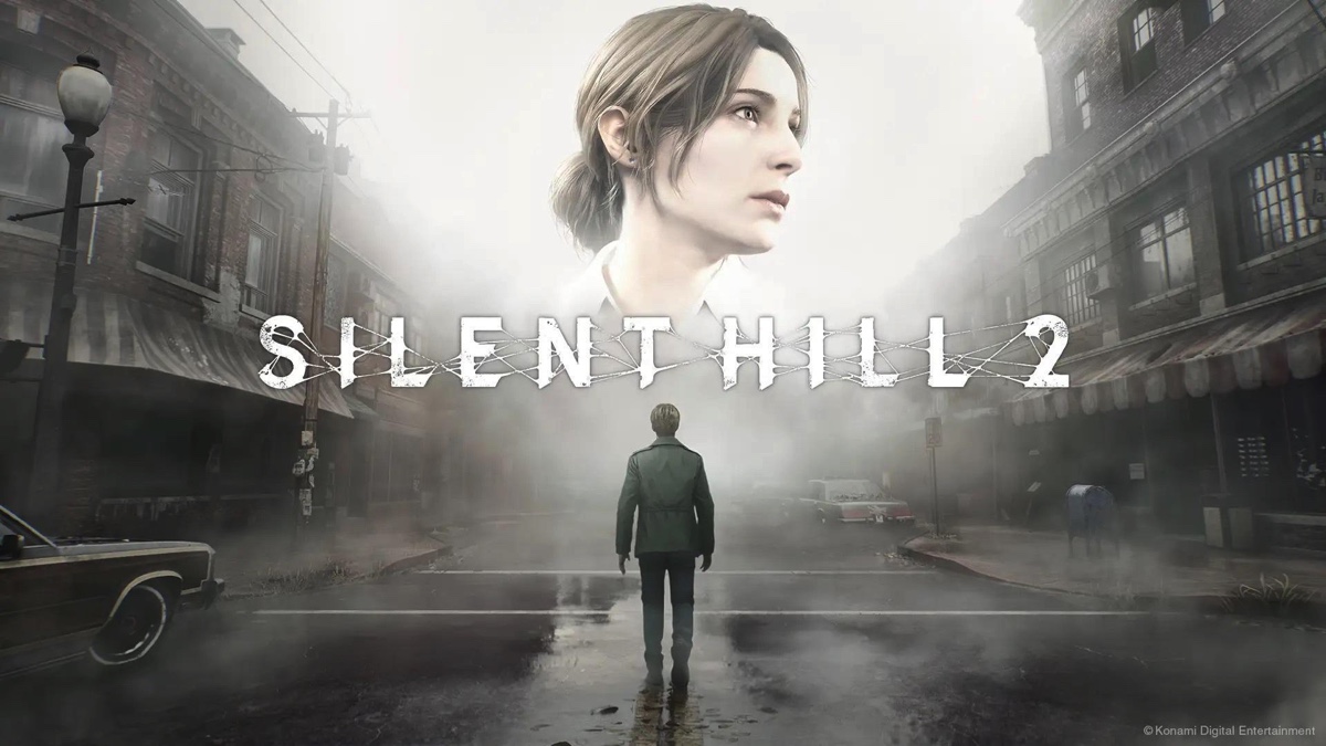 『SILENT HILL 2』レビューの画像