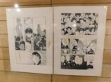 上條淳士・画業40周年記念展覧会「LIVE」レポートの画像