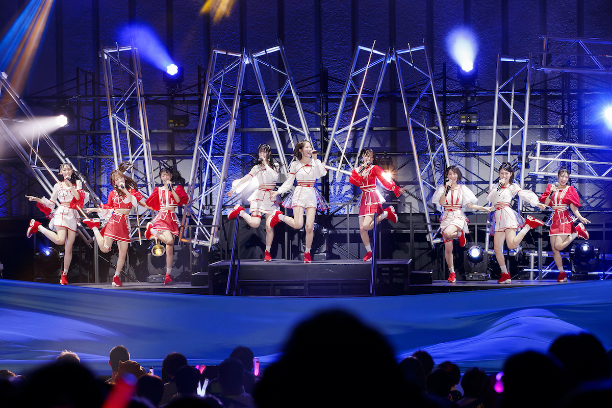 『This Is NMB48 2024』ライブ写真 © NMB48