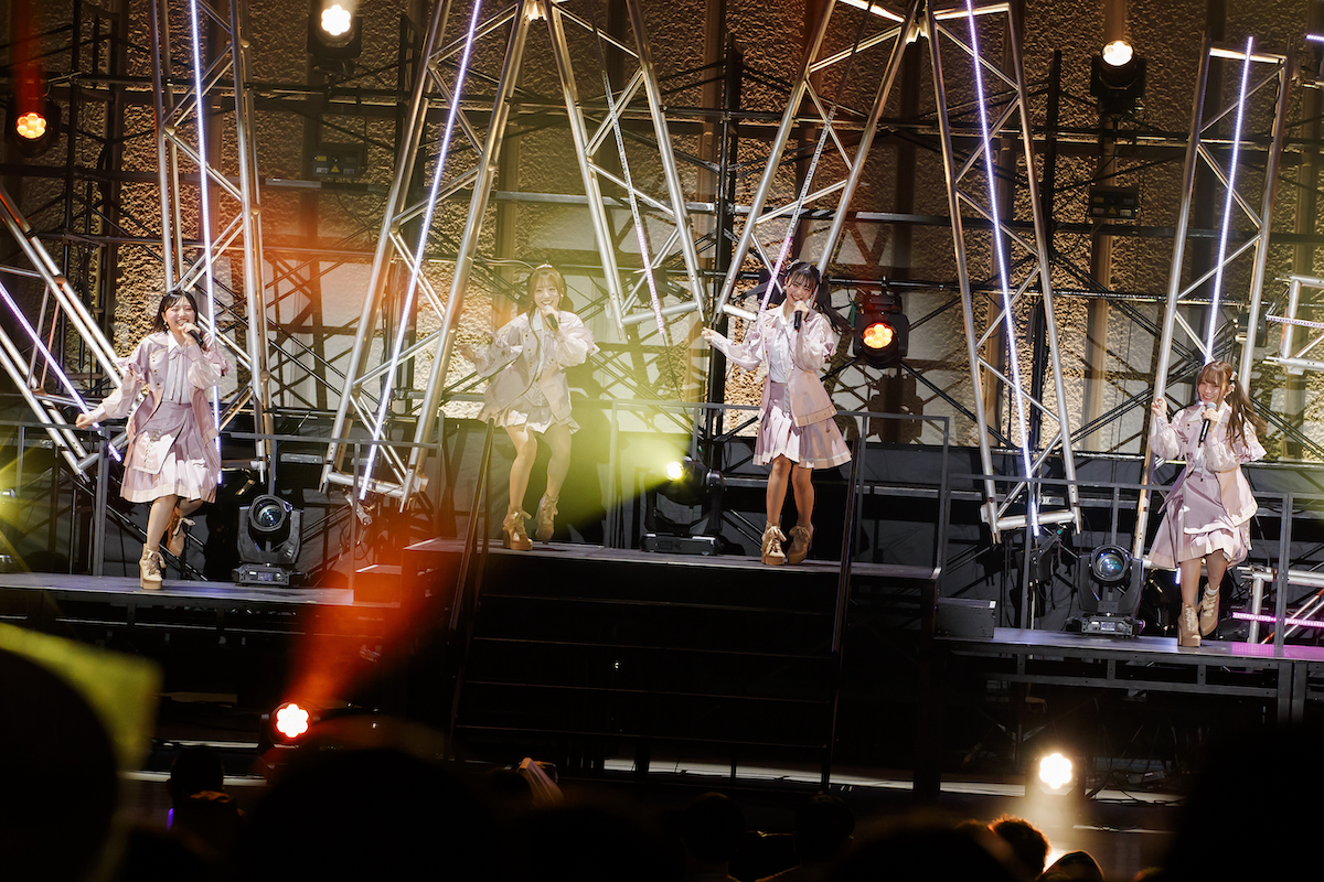 『This Is NMB48 2024』ライブ写真 © NMB48