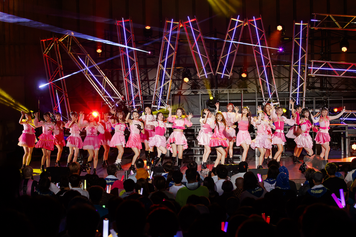 『This Is NMB48 2024』ライブ写真 © NMB48