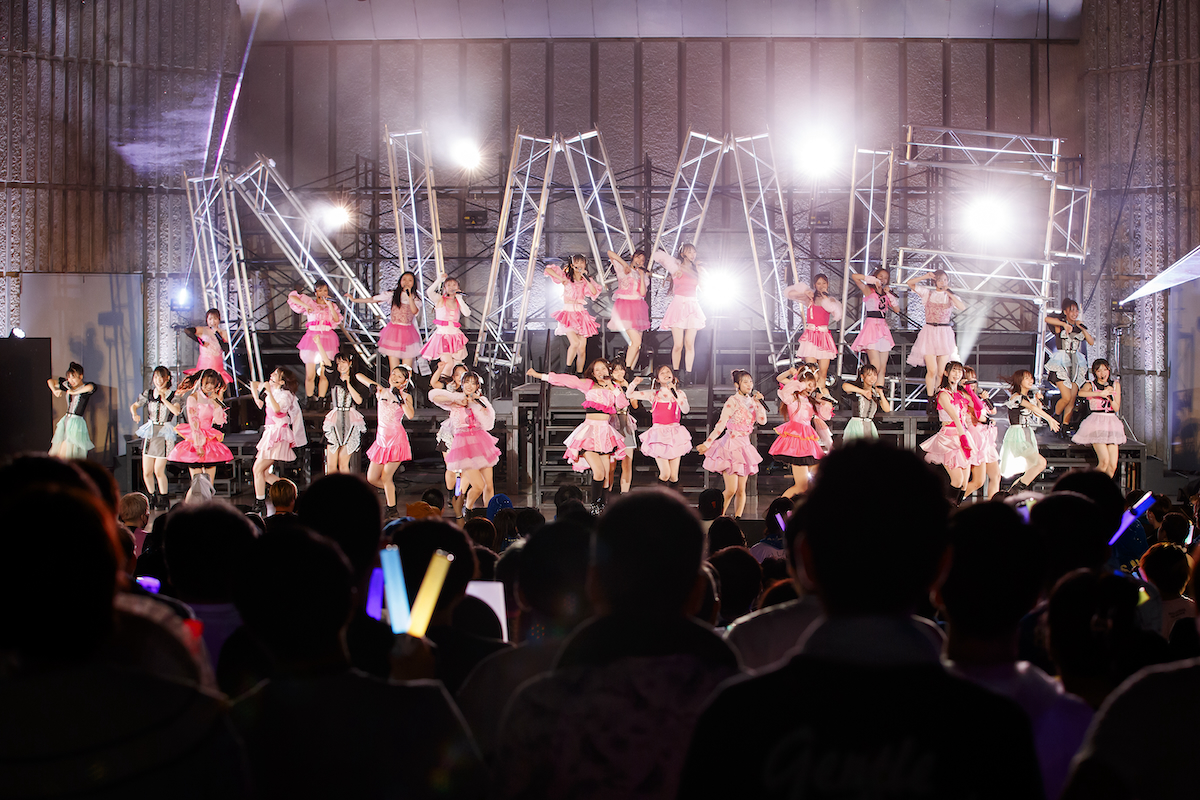 『This Is NMB48 2024』ライブ写真 © NMB48