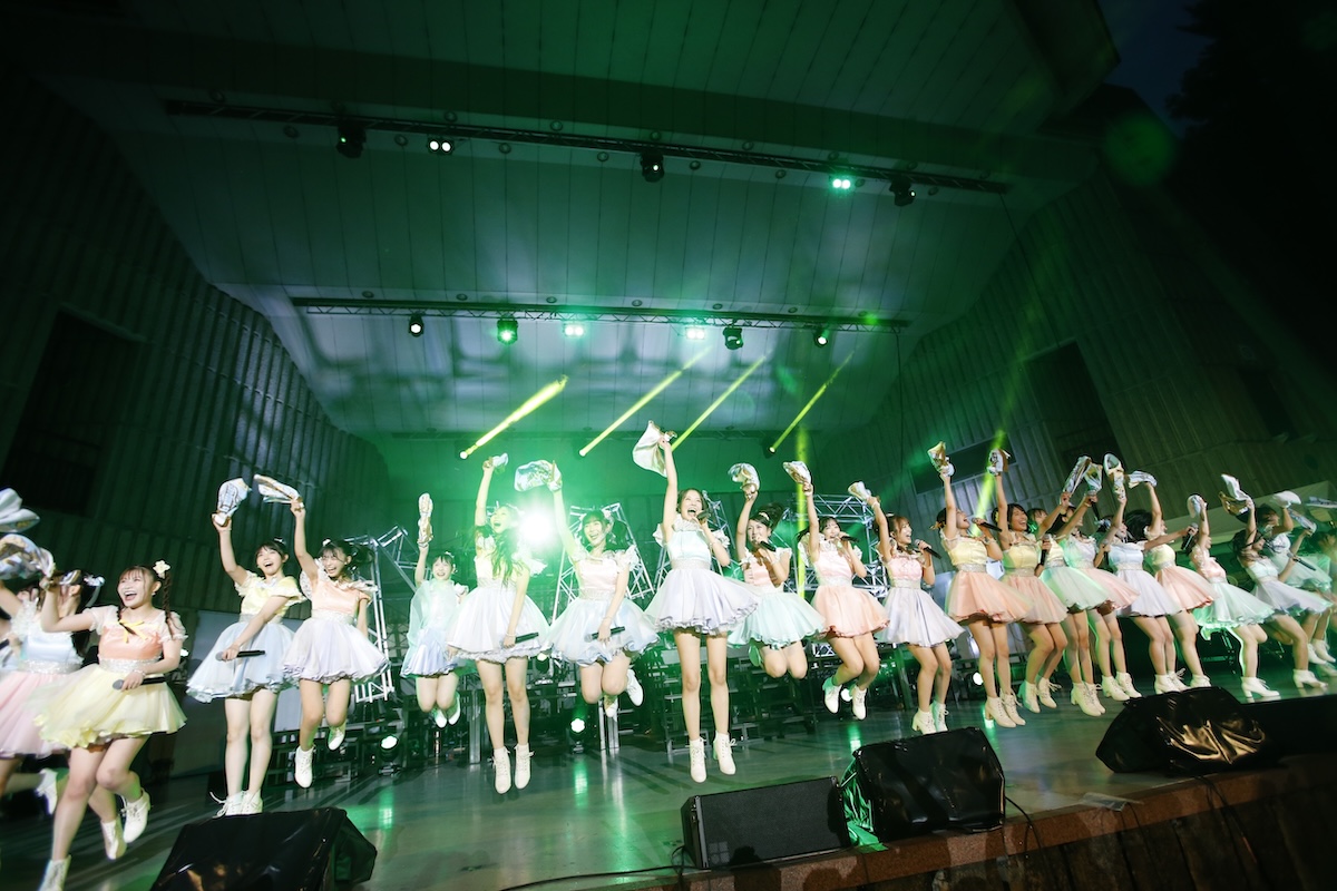 『This Is NMB48 2024』ライブ写真 © NMB48