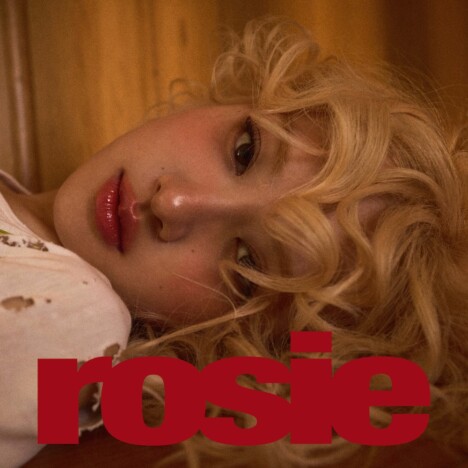 ROSÉ、スタジオアルバム『rosie』リリース