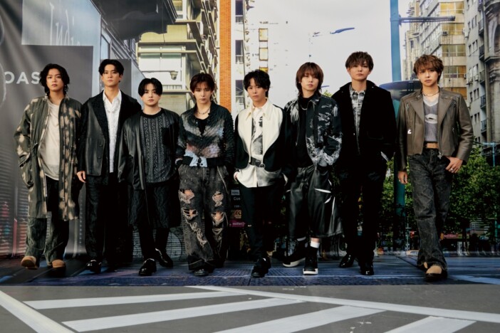 Hey! Say! JUMP、11thアルバム『H⁺』リリース　新たな挑戦とグループらしさを詰め込んだ1枚に