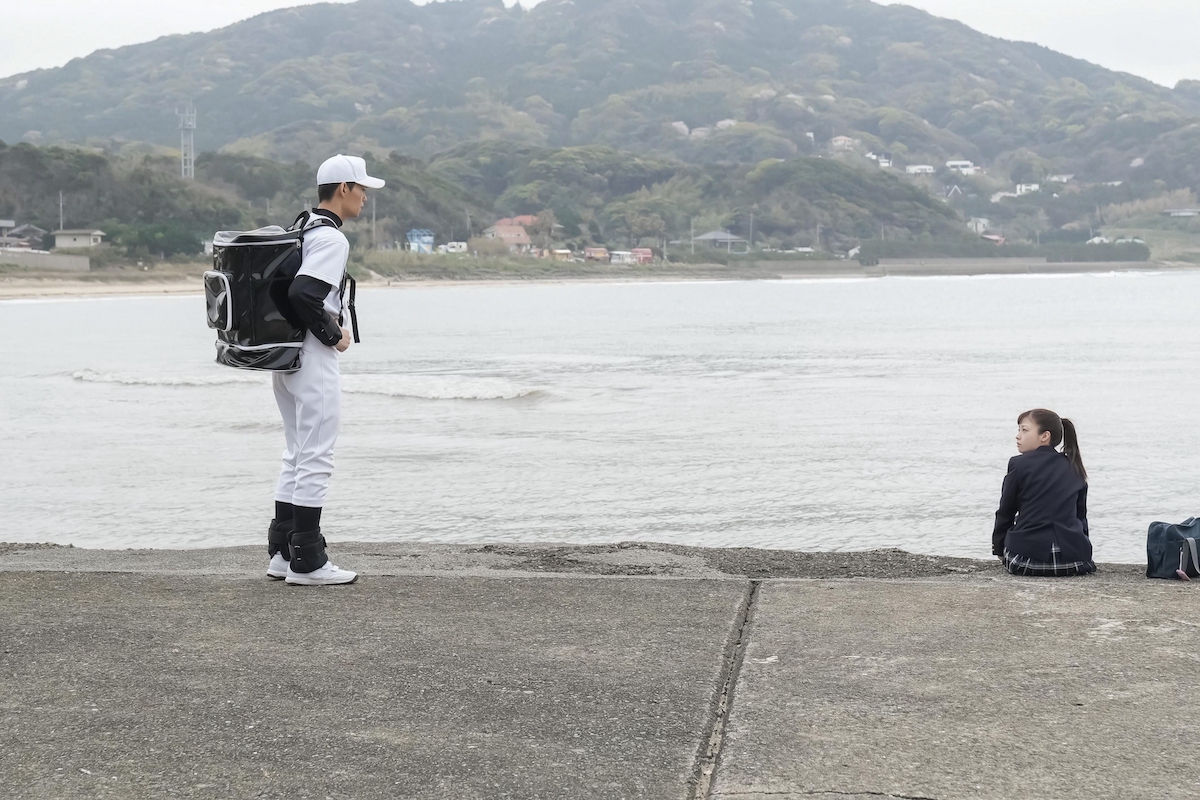 『おむすび』“福西のヨン様”佐野勇斗が勝利の画像