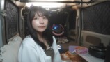 元AKB48の自称“24歳JK”、軽バン車中泊を満喫　ラフな短パン姿に視聴者「安定の可愛さ」