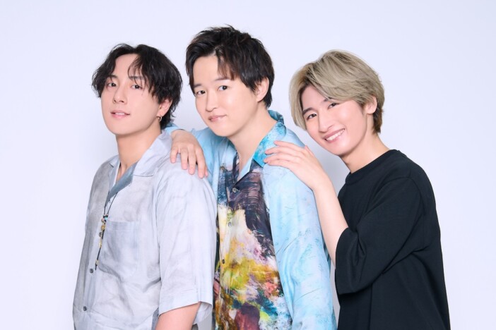 鈴木崚汰×逢坂良太×谷江玲音が明かす、声優を志した背景　“10年前の自分”を語り合う