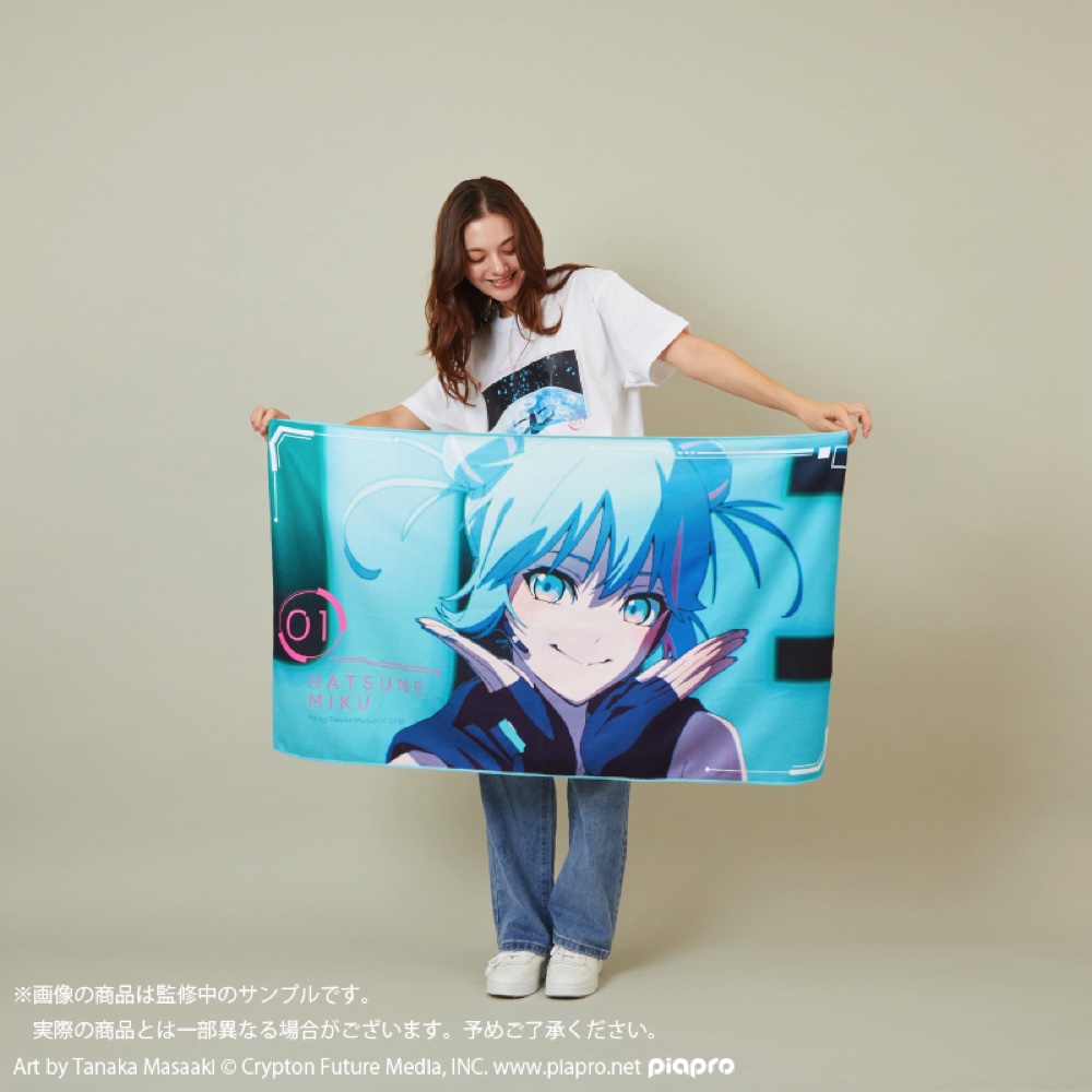 『MIKU EXPO』10周年グッズの通販が開始の画像