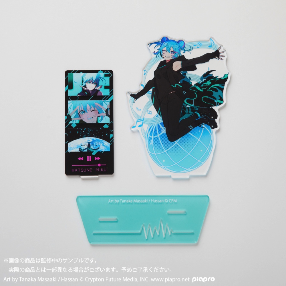 『MIKU EXPO』10周年グッズの通販が開始の画像