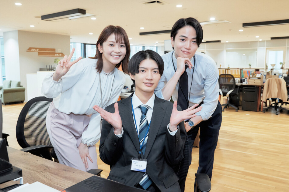 杢代和人、『私たちが恋する理由』出演へ 菊池風磨＆久間田琳加の恋の
