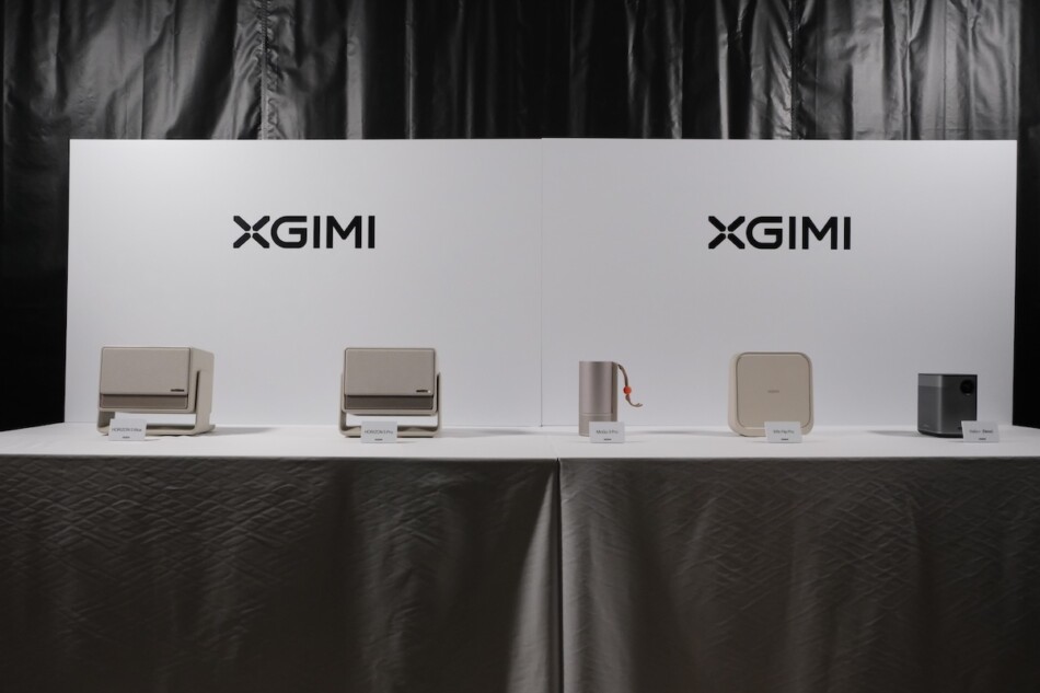 「XGIMI」の販売戦略と5つの新製品の魅力