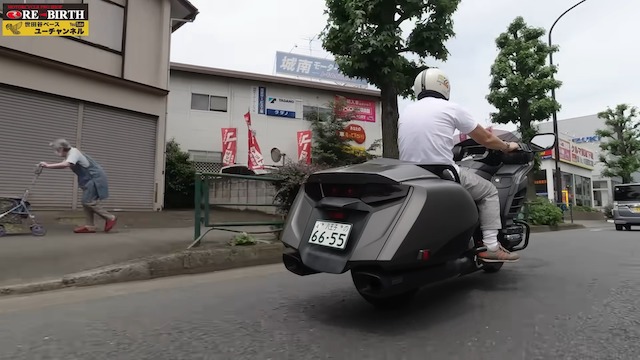 所ジョージ、今“1番欲しい”重量級バイクを絶賛の画像